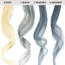 Keracolor - Clenditioner Hair Dye 12 Fl Oz - Silver Blue