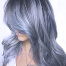 Keracolor - Clenditioner Hair Dye 12 Fl Oz - Silver Blue