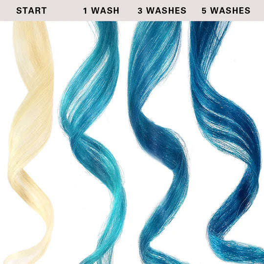 Keracolor - Clenditioner Hair Dye 12 Fl Oz - Teal
