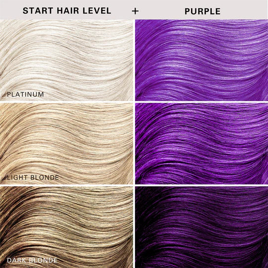 Keracolor Clenditioner Hair Dye - Purple 33.8 Fl Oz