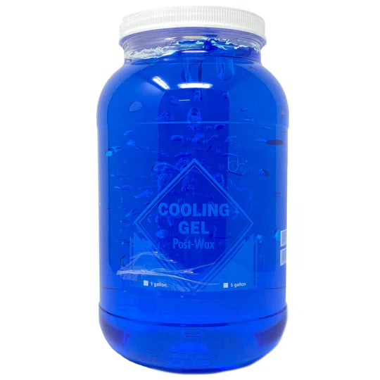 Be Beauty - Cooling Gel Post-Wax Gallon