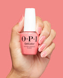 OPI GelColor Intelli-Gel - Summer 2025 - Cotton Candied Clawz 0.5 oz