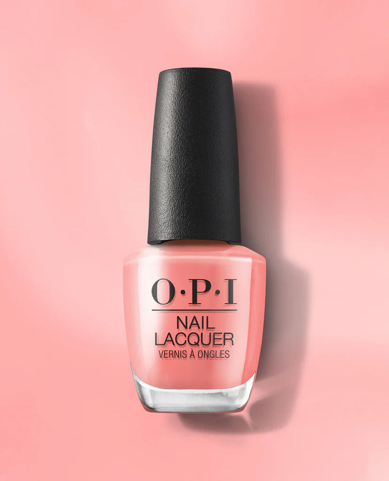 OPI Nail Lacquer - Summer 2025 - Cotton Candied Clawz 0.5 oz -