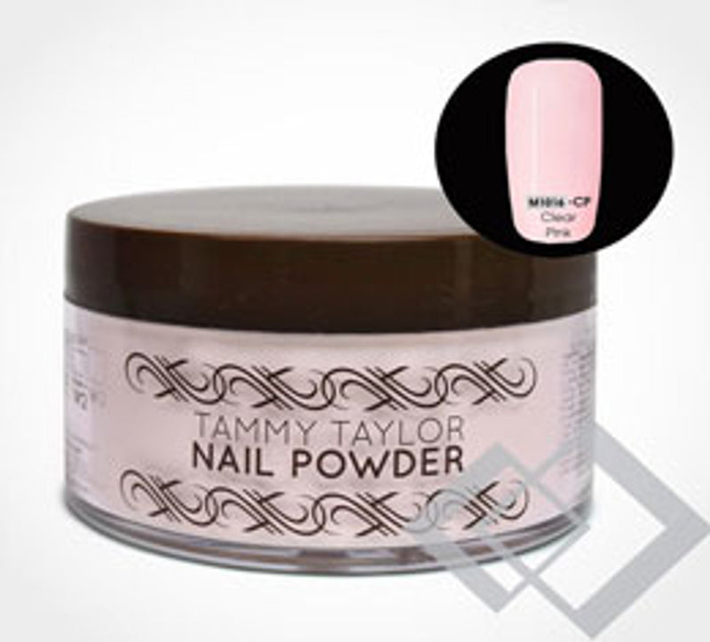 Tammy Taylor Original Nail Powder Clear Pink - 5oz (20% OFF)