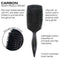 Cricket Carbon Boar Paddle Brush