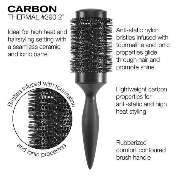 Cricket Carbon Thermal 390/2"
