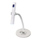 HyBa Beauty Cyber Micro Flash LED Cure Nail Light with Stand
