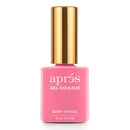 Apres - HEMA/TPO Free Gel Couleur .5 oz - Berry Special 276