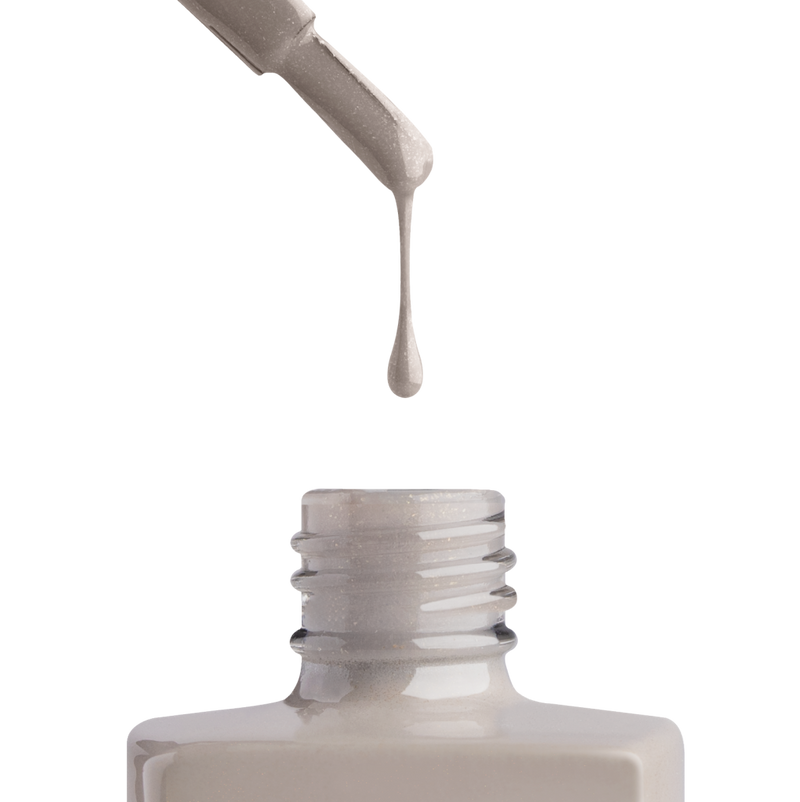 Apres - HEMA/TPO Free Gel Couleur .5 oz - Sandstorm Crystals G06