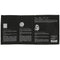 Double Dare - OMG! 3 IN 1 Facial Mask Kit "Silver" #DD-01189