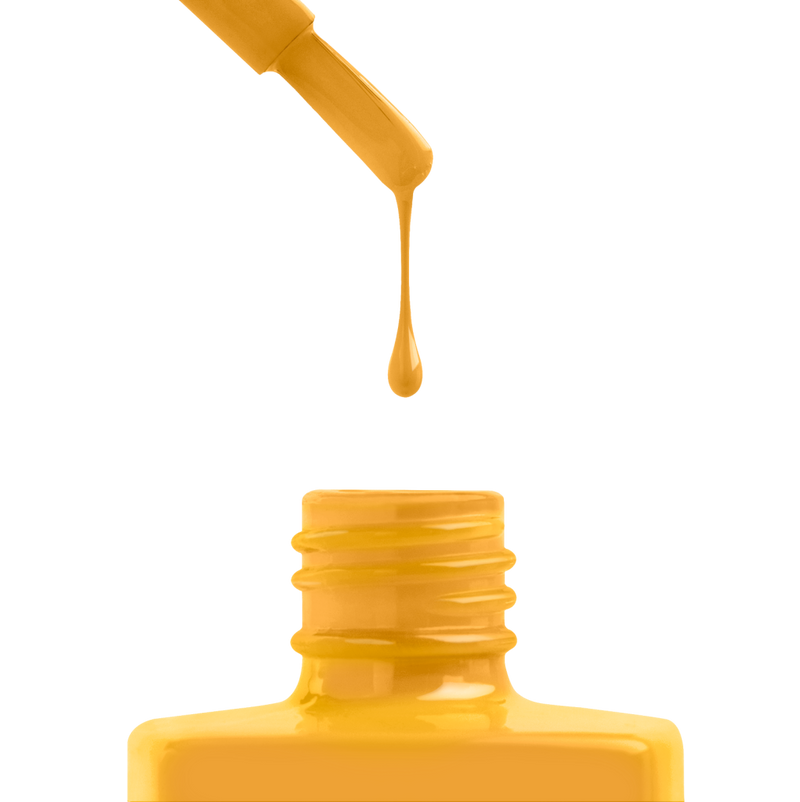 Apres - HEMA/TPO Free Gel Couleur .5 oz - Mustard Only 362