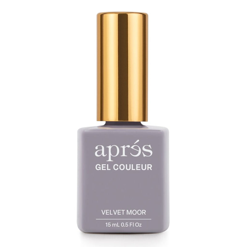 Apres - HEMA/TPO Free Gel Couleur .5 oz - Velvet Moor 333