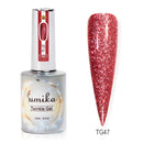 Sumika Soak Off Twinkle Gel .5oz / TG47