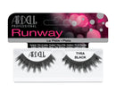 Ardell Lashes Runway Tyra Black