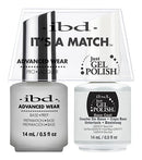 ibd Just Gel Polish - IBD It's A Match Duo - Base Prep -