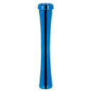 Soft'n Style - E-Z-Flow Cold Wave Rods, Short Blue 1-Dozen