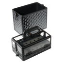 Lockable Nail Tech Tool Case by City Lights