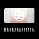 Apres Ombre Gel-X Sculpted Coffin Long Box of Tips (210pcs)