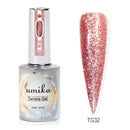Sumika Soak Off Twinkle Gel .5oz / TG32