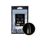 Apres Gel-X Sculpted Almond Long Refill (50pcs) - Size 2
