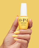 OPI GelColor Intelli-Gel - Summer 2025 - Daffodil Duck Walk 0.5 oz