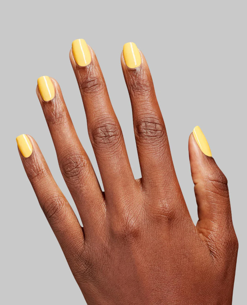 OPI GelColor Intelli-Gel - Summer 2025 - Daffodil Duck Walk 0.5 oz
