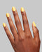 OPI Nail Lacquer - Summer 2025 - Daffodil Duck Walk 0.5 oz -