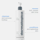 Dermalogica Daily Glycolic Cleanser 5.1 US fl oz / 150 mL - Global Beauty Supply, LLC