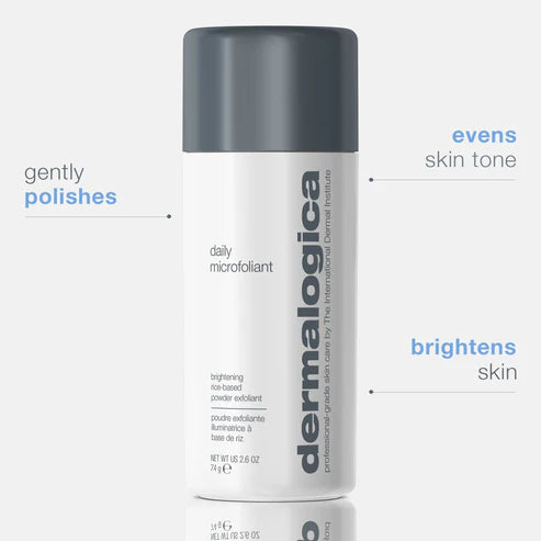 dermalogica daily microfoliant 2.6 OZ / 74 g