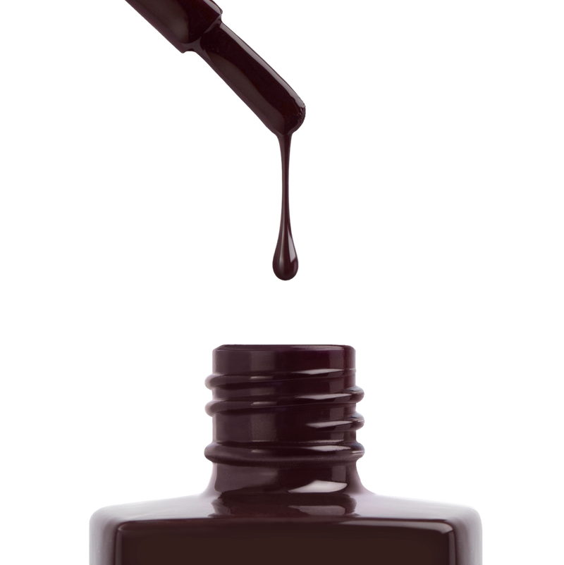 Apres - HEMA/TPO Free Gel Couleur .5 oz - Never Bordeaux You 298