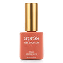 Apres - HEMA/TPO Free Gel Couleur .5 oz - Miami Second Wife 262