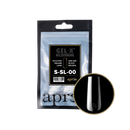 Apres Gel-X Sculpted Square Long Refill (50pcs) - Size 00