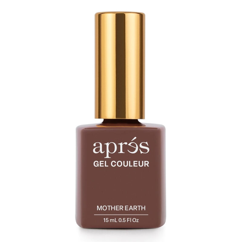 Apres - HEMA/TPO Free Gel Couleur .5 oz - Mother Earth 300