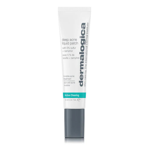 Dermalogica Deep Acne Liquid Patch .5 fl oz / 15mL