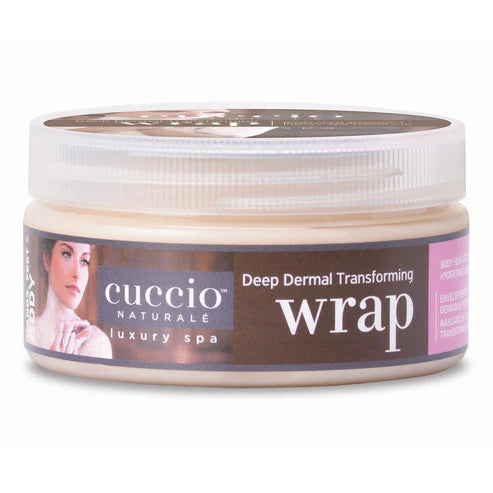Cuccio Deep Dermal Transforming Wrap