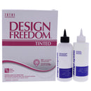 Zotos Design Freedom Tinted Alkaline Perm