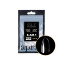 Apres Gel-X Sculpted Almond Medium Refill (50pcs) - Size 1