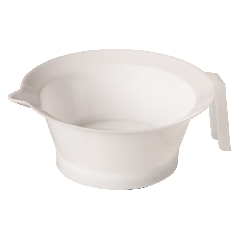 Soft'n Style - Tint Bowl for Keratin & Color Treatments "White"