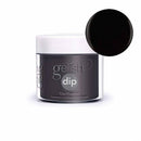 Gelish Dip Powder "BLACK SHADOW" - 0.8 oz