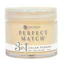 Perfect Match Trio - Vanilla Cream PMS274