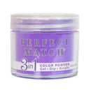 Perfect Match Trio - Purple Craze PMS277