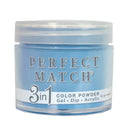 Perfect Match Trio - Big Blue PMS278