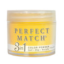 Perfect Match Trio - Hello Sunshine PMS280