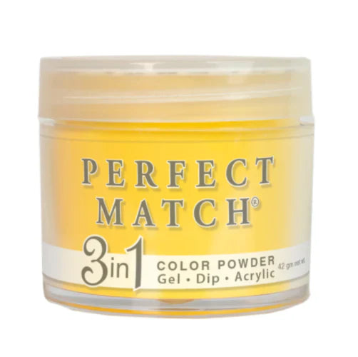 Perfect Match Trio - Hello Sunshine PMS280