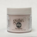 Gelish Dip Powder "SHEEK WHITE" - 0.8 oz