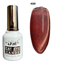 DM Gel Polish - Cat Eye Candy -