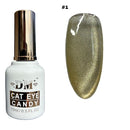 DM Gel Polish - Cat Eye Candy -