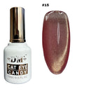 DM Gel Polish - Cat Eye Candy -