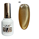 DM Gel Polish - Cat Eye Candy -