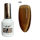 DM Gel Polish - Cat Eye Candy -
